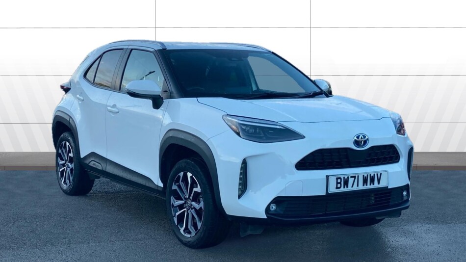 Toyota Yaris Cross 1.5 Hybrid Design 5dr CVT Hybrid Estate